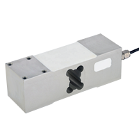 Capteur de force et cellule de pesage industriel électrique pour balance de pesée à point unique 300 kg Mettler Toledo