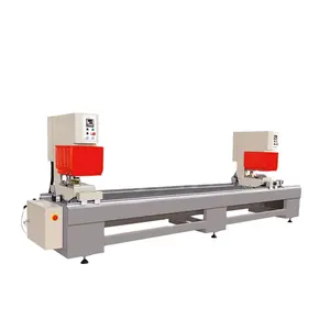 PVC Windows Machine Double Head Seamless UPVC Welding Machine