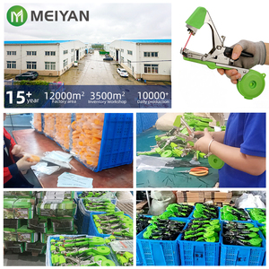 Máquina Manual para Atar Plantas, Herramienta para Atar Ramas con Cinta, Directo de Fábrica - Product Image 4