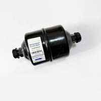 Filtre déshydratant DML-163FS 14-00326-04, déshydrateur récepteur de réfrigération pour unité frigorifique de camion Carrier Transicold