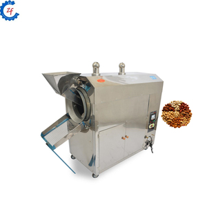 Máy Rang Đậu Phộng Bằng Thép Không Gỉ Máy Rang Hạt Hướng Dương Mè Máy Rang - Product Image 1