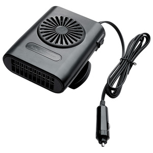 Ventilador de Calefacción para Auto, 12V 24V, Calefactor Eléctrico para Coche, Descongelación, Desempañado, Calefacción y Refrigeración, Doble Uso, Alimentación por Vehículo - Product Image 1