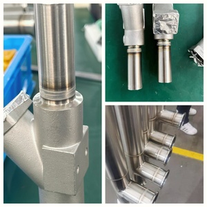 Máquina de Soldadura Orbital Automática Avanzada JWELDING para Tubos de Acero Inoxidable/Acero al Carbono, Refrigeración por Agua, ISO9001, CE, Compacta - Product Image 6
