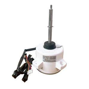 Motor sin escobillas Nidec DC SIC-82FX-D874-8 280V 74W 720Rpm con montaje de brida para aire acondicionado - Product Image 3