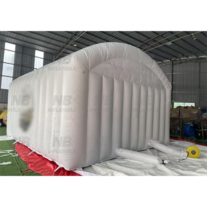 Carpa de Golf Inflable Portátil para Interiores y Exteriores, Impermeable, Personalizada, con Pantalla - Product Image 6