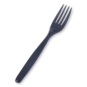 Ensemble de couverts jetables en tissu, cuillère et fourchette, emballage individuel, ensemble d'ustensiles de table en plastique jetables - Product Image 6