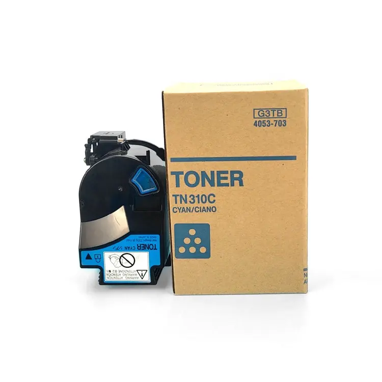 Compatible Toner Cartridge TN-310 TN310 For Konica Minolta bizhub C350 C351 C450 Series Toner