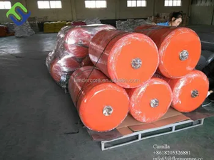 Bền biển EVA bọt và cao su đầy Fender cho Dock cho tàu thuyền du thuyền nổi Dock - Product Image 6