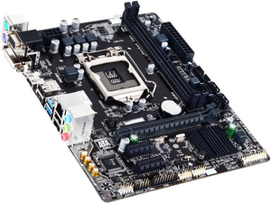 Placa base GIGABYTE 1151 LGA H110 SATA ATX para escritorio <span class=keywords><strong>DDR4</strong></span> memoria Intel Chipset - Product Image 2