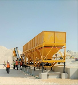 Planta Mezcladora de Asfalto, Equipo Confiable para la Construcción de Carreteras - Product Image 2