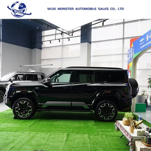 Fangchengbao tai 3 xe điện với> 700km phạm vi 300kw động cơ 30-50kwh Pin - Product Image 1