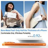 Cargador Inalámbrico Magnético de 15W con Carga Rápida para iPhone 17 16 Pro Max y Teléfonos Móviles Inteligentes, 2026