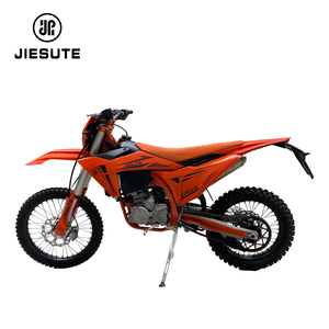 JIESUTE 300CC 4 Stroke Dirt <b>Bike</b> Cross Motorbike Off Road Motocross Powerful <b>Engine</b> Motorcycle for Adult - Product Image 5