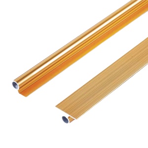 Redresseur de porte pour armoire, anti-déformation, panneau de porte intégré dans une porte en bois, invisible, avec lattes épaissies VF - Product Image 1