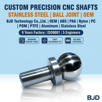 Aluminum Alloy Brass Stainless Steel Precision Parts Factory CNC Machining Custom Turning, Milling Wire EDM