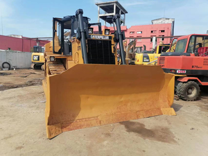 Bulldozer Usado Caterpillar D7R Modelo 2017 Origen EE. UU. Peso 23647 kg Capacidad de Aplicación de Aserrín 4.5 m Potencia del Motor 197 kW - Product Image 3