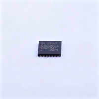 STM8L151G6U6TR MCU de 8 bits de ultra bajo consumo con 32KB de memoria Flash, CPU de 16MHz y EEPROM integrado