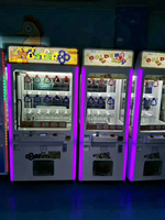 Machine de jeu Key Master à 15 compartiments, borne d'arcade à casiers à prix, distributeur automatique à monnayeur
