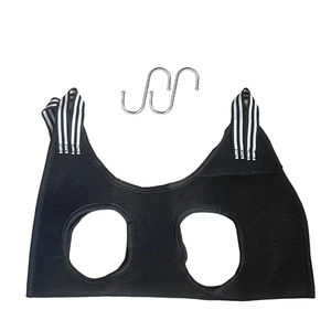 Hamaca de sujeción antipinchazos para peluquería canina y felina, para cortar uñas, baño y aseo, accesorios colgantes para el cuidado de mascotas - Product Image 2