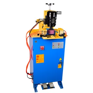 STR Grinding Machine For Sharpening Teeth Band Saw Blades Precision-Adjusted Saw Blade Seam Grinding Machine For Removing Burrs