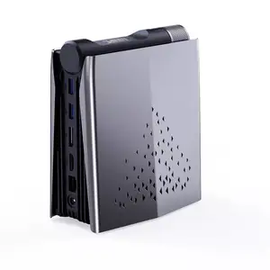 Pc Industrial AMD MINI PC AMR5 4500U 5600U ganar <span class=keywords><strong>11</strong></span> mini computadora DDR4 512G Mini Pc Linux - Product Image 1
