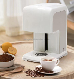 Macchina per stampante per caffè Selfie con stampa alimentare a inchiostro commestibile 3d con disegno automatico - Product Image 6