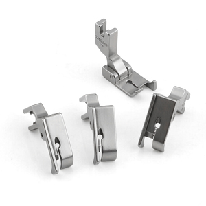 12463HR 12463HL Piezas y Accesorios <span class=keywords><strong>para</strong></span> Máquinas de Coser Industriales, Prensatelas con Guía de Borde - Product Image 3