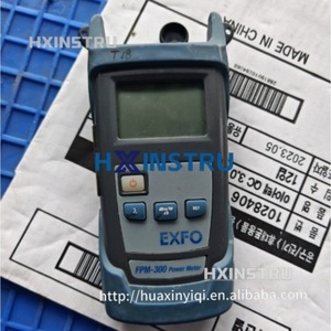 Medidor de Potencia de Fibra Óptica EXFO FPM-300 Nuevo con 1 Mes de Garantía H - Product Image 1