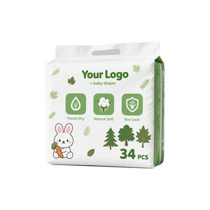 <span class=keywords><strong>Pannolini</strong></span> per neonati Double Love B2B all'ingrosso, premium, usa e getta, per la <span class=keywords><strong>notte</strong></span>, super assorbenti, con protezione dalle perdite, SAP giapponese, taglie NB-XXL - Product Image 1