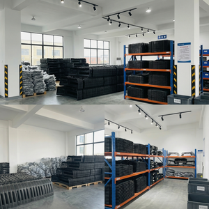 Parafanghi Neri con Luci LED per Ford F150, Accessori Auto 4x4 per Pickup - Product Image 6