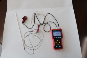 Termômetro Digital de Referência com Display TFT ET3146A, Classificação IP43, Calibração Industrial, Comunicação Tipo C, OEM/ODM - Product Image 5