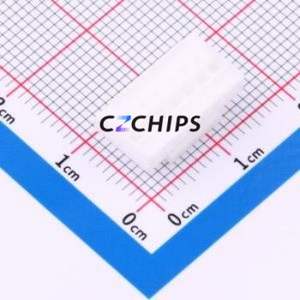 WF-1D200B7P Housing (Wire-to-Board / Wire-to-Wire) P=2mm Connector 1x7P 2mm HY 1 - Product Image 2