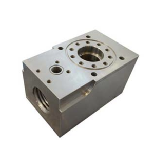 Oilfield Well <b>Drilling</b> Rig Hydraulic <b>Pump</b> End <b>Pump</b> Fluid End Module Vessel Steel - Product Image 2