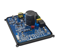 Carte de commande de moteur BLDC monophasé 220V 350W 450W WIFI PFC pour ventilateur d'extraction de hotte