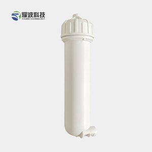 Purificador de agua de ósmosis inversa de plástico comercial con filtro de ultrafiltración de carcasa de membrana RO equipo de limpieza automática - Product Image 1