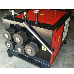 Máquina integrada <span class=keywords><strong>de</strong></span> rodillos internos y externos para ángulos <span class=keywords><strong>de</strong></span> acero - Máquina <span class=keywords><strong>de</strong></span> rodillos <span class=keywords><strong>de</strong></span> cinco ruedas para formar bridas <span class=keywords><strong>de</strong></span> hierro angular - Product Image 3