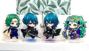 OEM ODM Anime Fire Emblem Standees 280 Personnages Disponibles Précommande - Product Image 2
