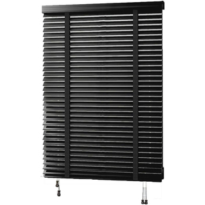 Persianas Venecianas de Aluminio para Exteriores, Motorizadas, Impermeables, con Protección UV y Privacidad - Product Image 1