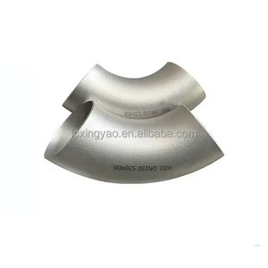 <span class=keywords><strong>Gomito</strong></span> a 90 Gradi in Alluminio Pressofuso per il Collegamento del Tubo in Alluminio all'Intercooler e alla Uscita della Turbina - Product Image 4