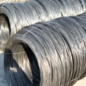 Building Material Twisted Soft Annealed Black <b>Iron</b> Tie Binding Wire for Rebar & General Binding - Product Image 4