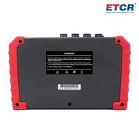 ETCR5200 Meilleur prix Analyseur de qualité et d'énergie de l'alimentation Enregistreur de qualité de l'alimentation