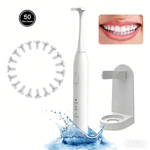 Electric Flosser For Teeth <b>Oral</b> <b>Care</b> USB Rechargeable - Product Image 5