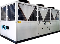 Refroidisseur industriel à air, machine de refroidissement, 30 tonnes, 50 tonnes, 120 tonnes