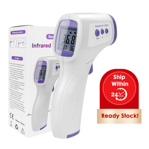 <span class=keywords><strong>Mejor</strong></span> Precio Digital, la <span class=keywords><strong>frente</strong></span> no contacto por infrarrojos termómetro - Product Image 2