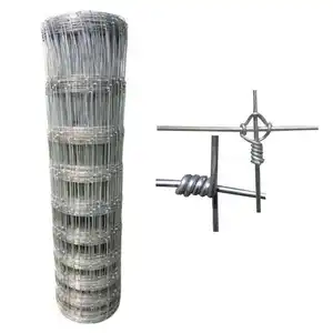 Customizable Dimensions Easy Installation Proof Suitable for Different Terrains Adaptable to Various Animals Ranch Fence