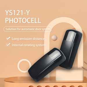 YS121-Y fabrika tarafından sağlanan otomatik kapı garaj kapısı fotoseller (kızılötesi ışın sensörleri) 12m tespit aralığı IP54 AC/DC 12-24V - Product Image 3