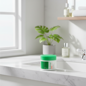 Almohadilla de algodón de calidad Makeprem Inteca 70PGood para solución de problemas - Product Image 3