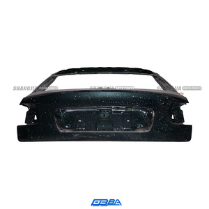 ฝาครอบด้านหลังสีดำสำหรับ36A827025H เบนท์ลีย์เบนเทย์กาส่วนประกอบแท้ทนทานต่อการใช้งาน - Product Image 1