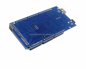 บอร์ดพัฒนา CH340G สำหรับ ATmega2560-16AU R3 <span class=keywords><strong>Mega</strong></span> <span class=keywords><strong>2560</strong></span>ชุดเริ่มต้นแบบ DIY - Product Image 2