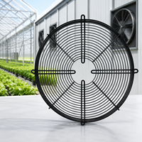 Grille de protection en acier inoxydable Windrise Come Aid avec garantie de 3 ans pour la protection des évacuations d'air conditionné
